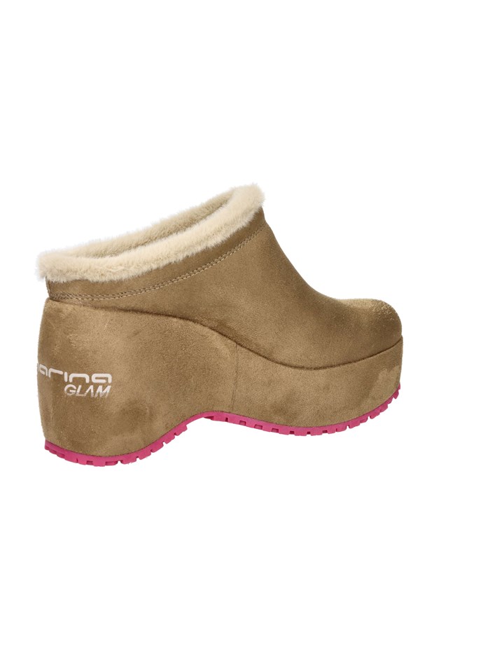SABOT BUBBLE TAUPE