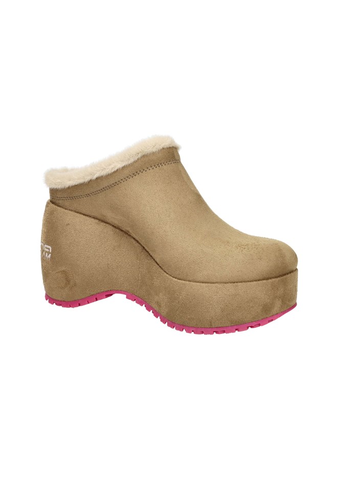 SABOT BUBBLE TAUPE