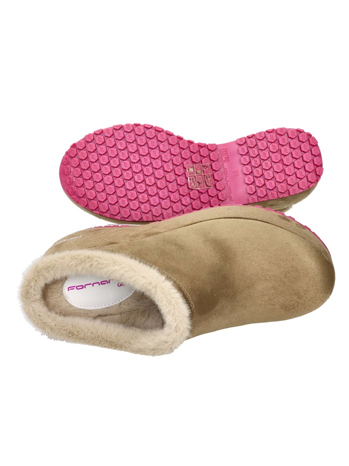 SABOT BUBBLE TAUPE