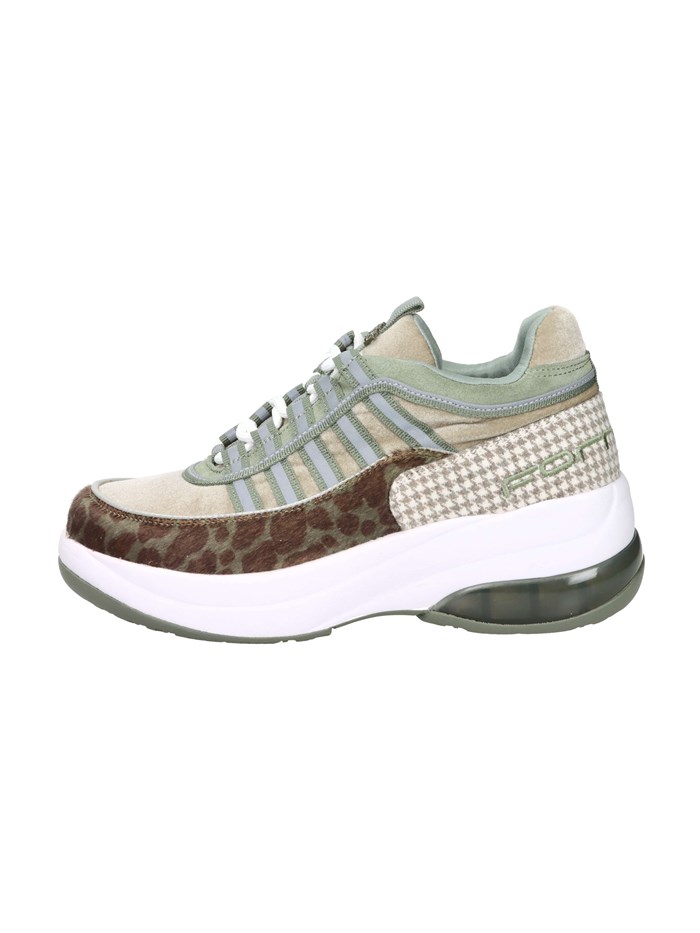 SNEAKERS BASSA UP 90 VERDONE