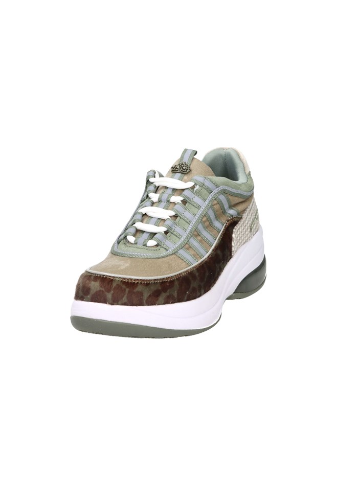 SNEAKERS BASSA UP 90 VERDONE