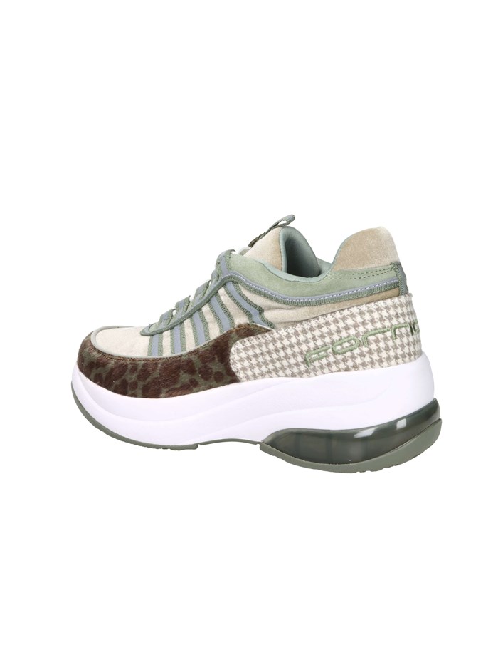SNEAKERS BASSA UP 90 VERDONE
