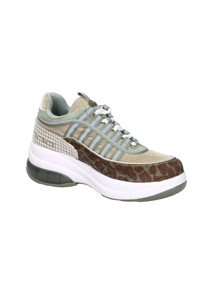 SNEAKERS BASSA UP 90 VERDONE
