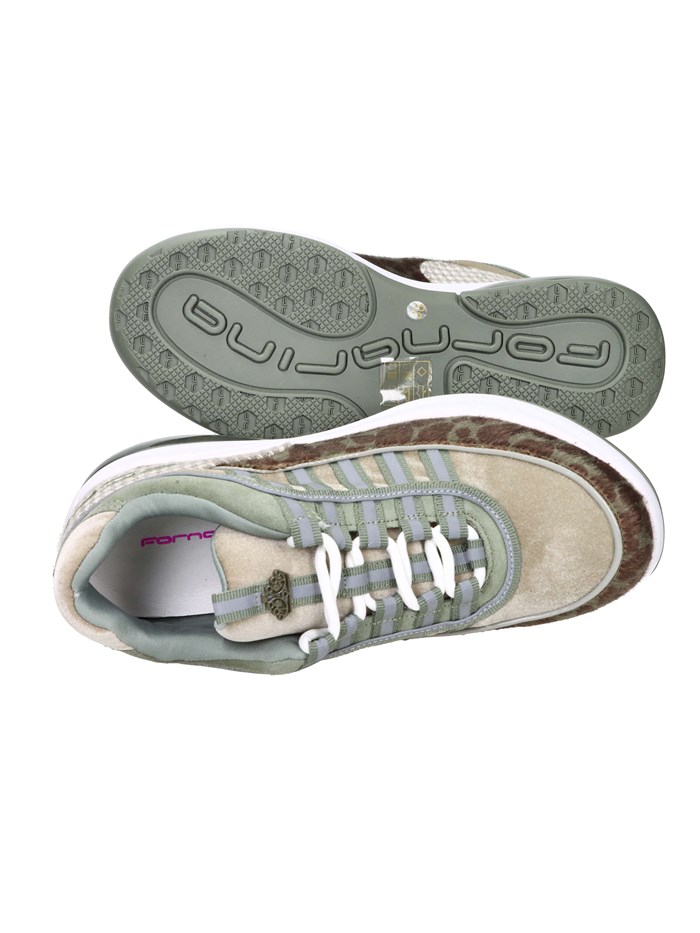SNEAKERS BASSA UP 90 VERDONE