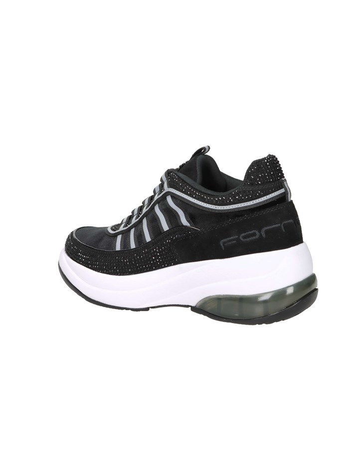 SNEAKERS BASSA UP 90 NERO