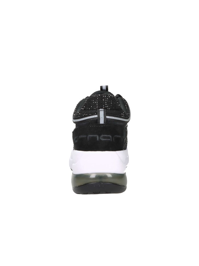 SNEAKERS BASSA UP 90 NERO