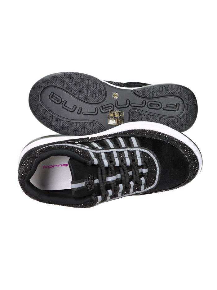 SNEAKERS BASSA UP 90 NERO
