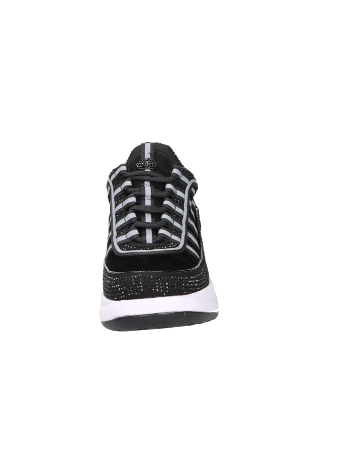 SNEAKERS BASSA UP 90 NERO