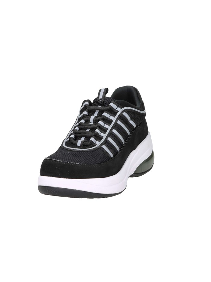 SNEAKERS BASSA UP 90 NERO