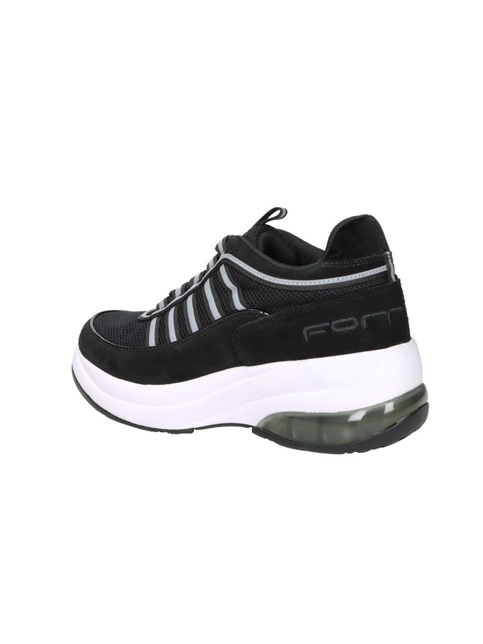SNEAKERS BASSA UP 90 NERO