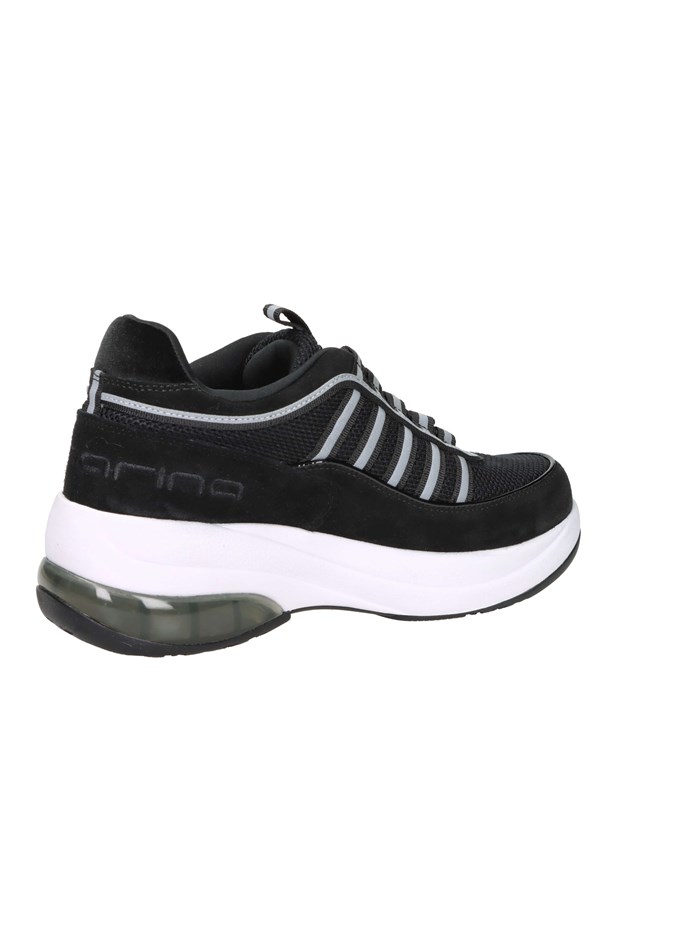SNEAKERS BASSA UP 90 NERO