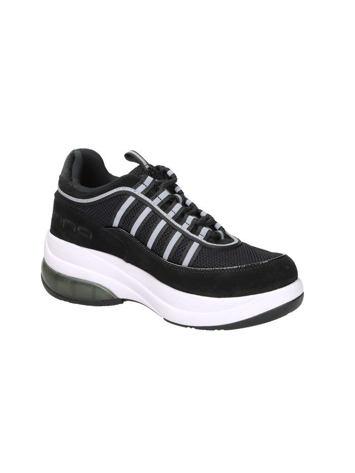 SNEAKERS BASSA UP 90 NERO