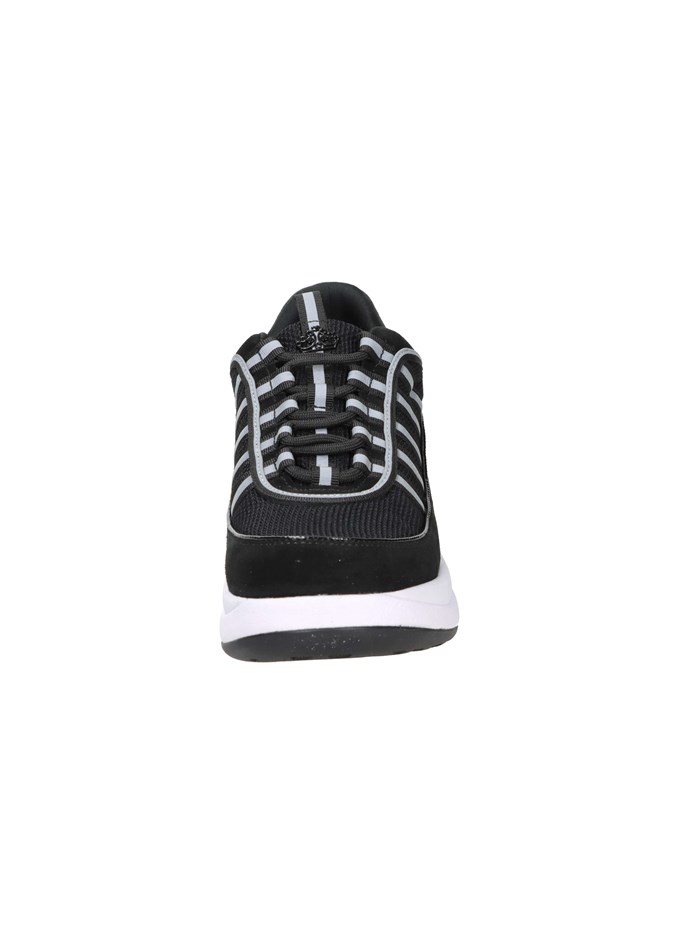 SNEAKERS BASSA UP 90 NERO