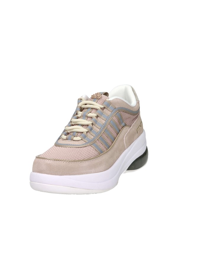 SNEAKERS BASSA UP 90 BEIGE