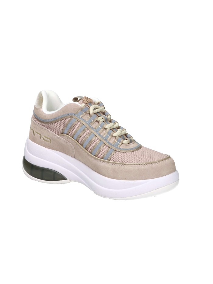 SNEAKERS BASSA UP 90 BEIGE