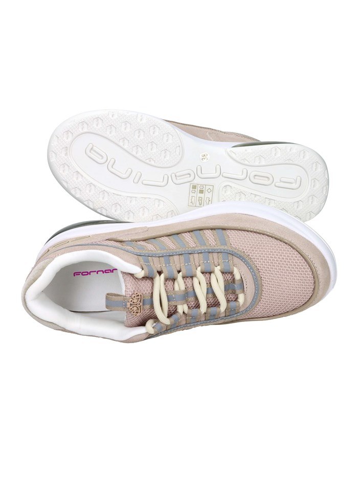 SNEAKERS BASSA UP 90 BEIGE