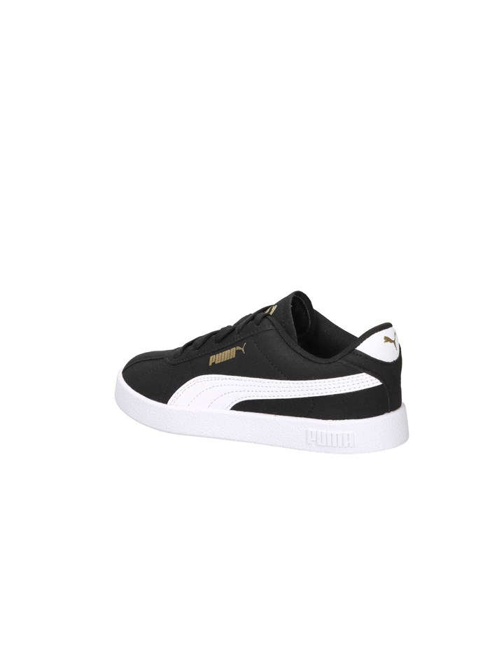 SNEAKERS BASSA 398887 NERO