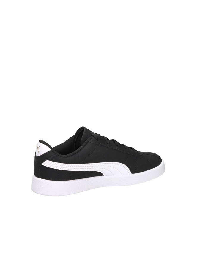 SNEAKERS BASSA 398887 NERO