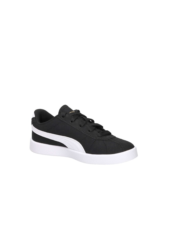 SNEAKERS BASSA 398887 NERO