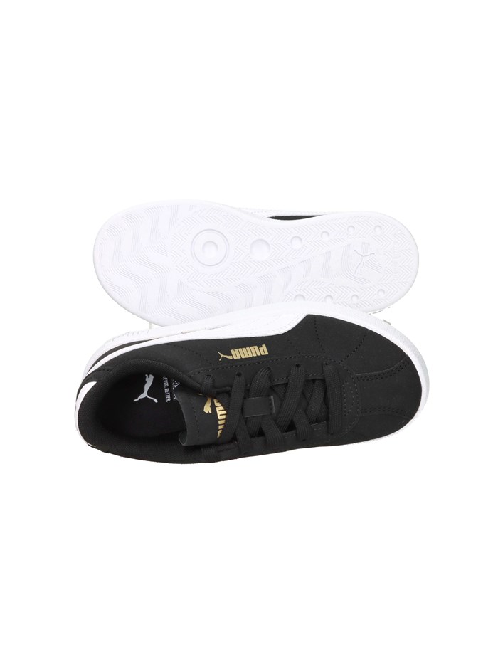 SNEAKERS BASSA 398887 NERO