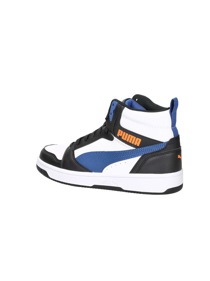 SNEAKERS ALTA 393831 BIANCO/NERO