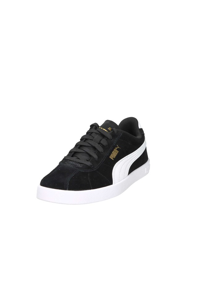 SNEAKERS BASSA 398886 NERO