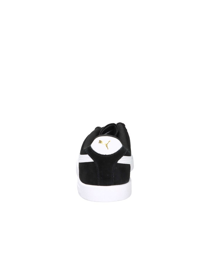 SNEAKERS BASSA 398886 NERO