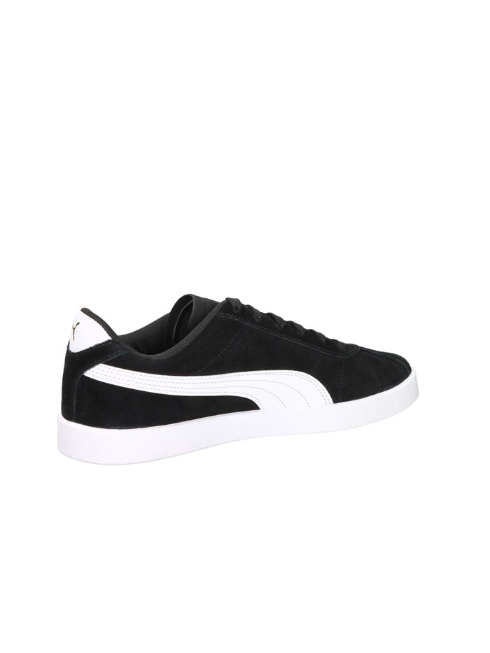 SNEAKERS BASSA 398886 NERO