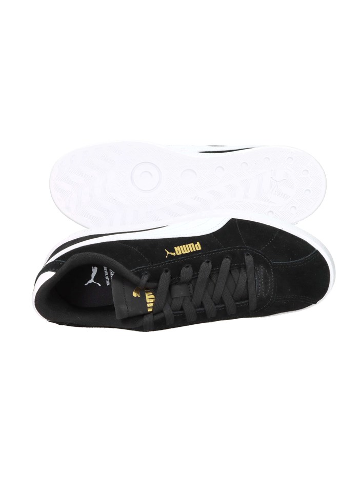SNEAKERS BASSA 398886 NERO