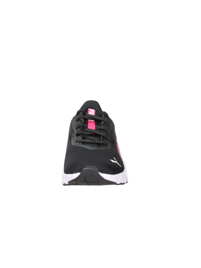 SNEAKERS BASSA 401517 NERO/FUXIA
