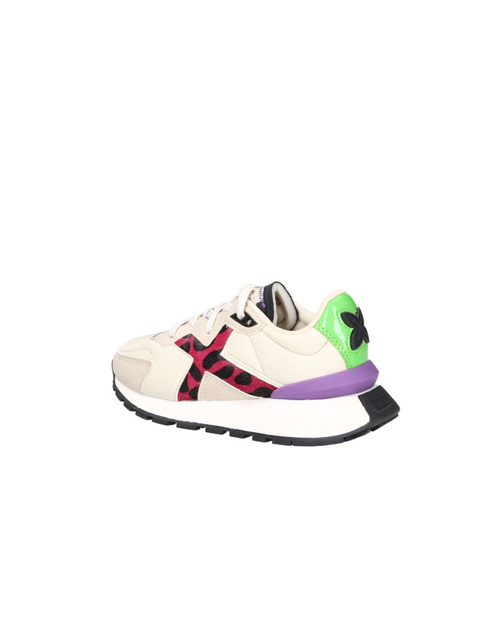 SNEAKERS BASSA 8044006 PANNA