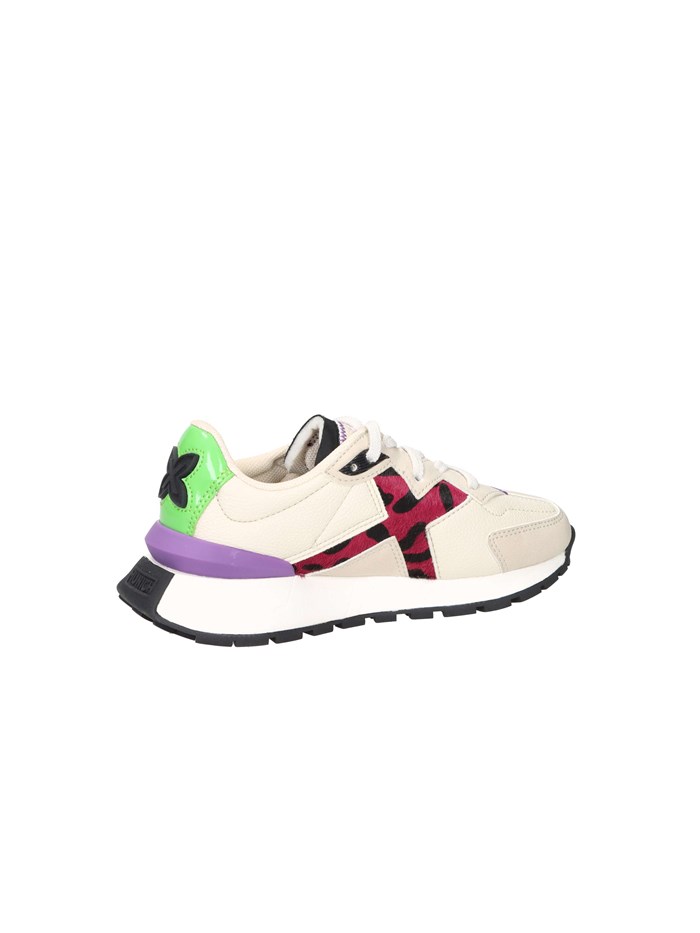 SNEAKERS BASSA 8044006 PANNA