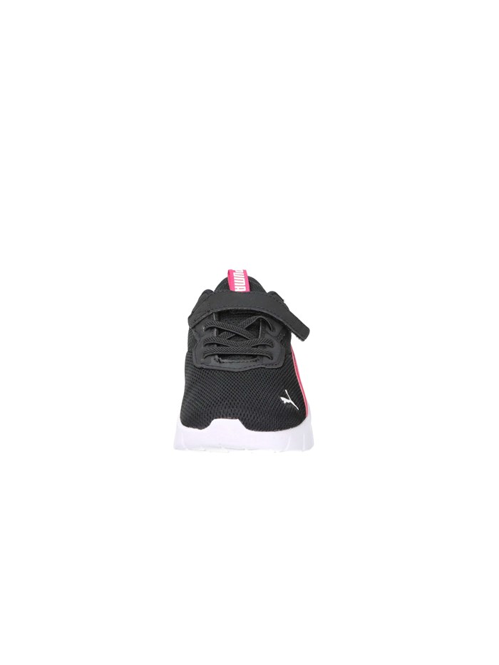 SNEAKERS BASSA 401519 NERO/FUXIA