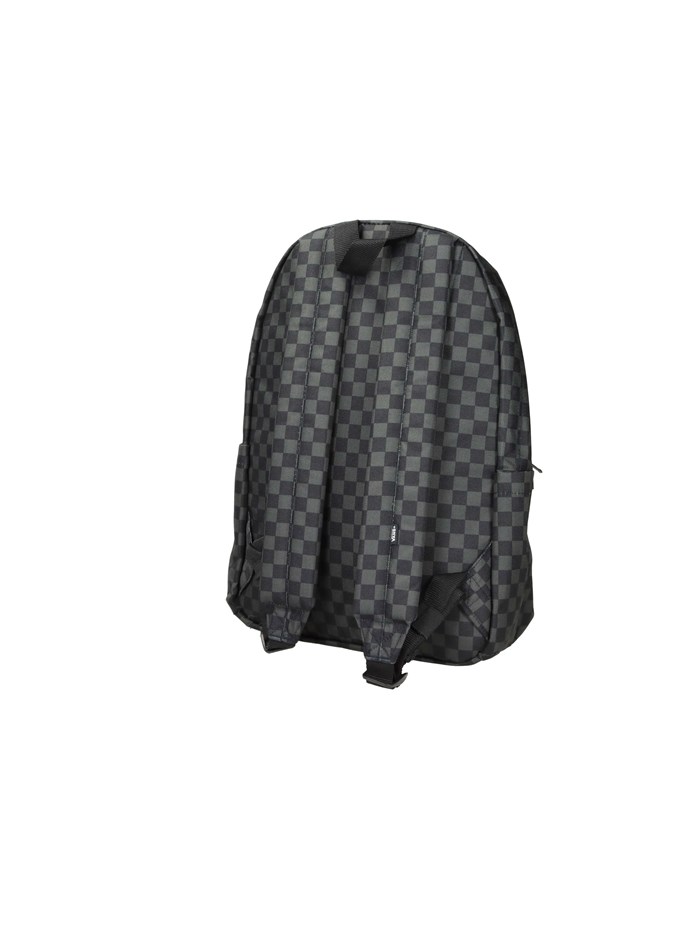 ZAINO VN000J3KBA51 NERO/GRIGIO