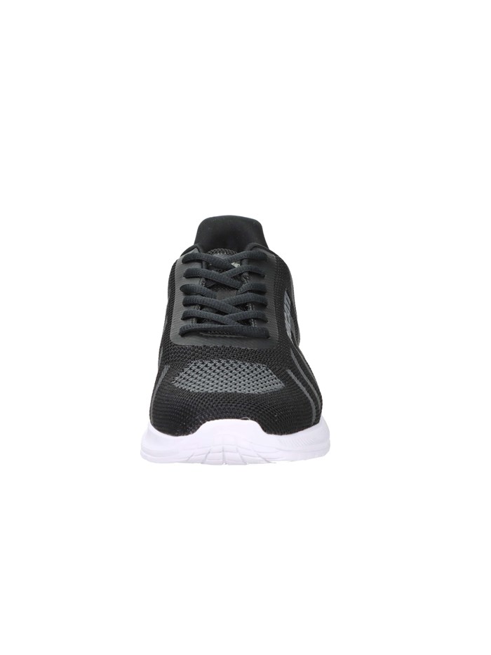 SNEAKERS BASSA DU25M100 NERO