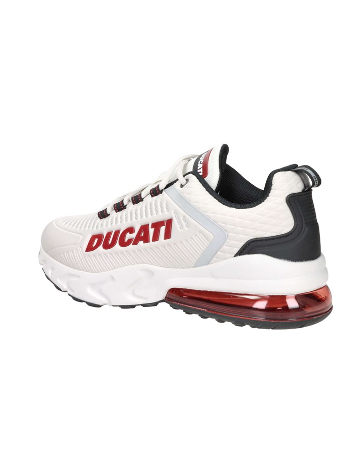 SNEAKERS BASSA DU42M113 BEIGE