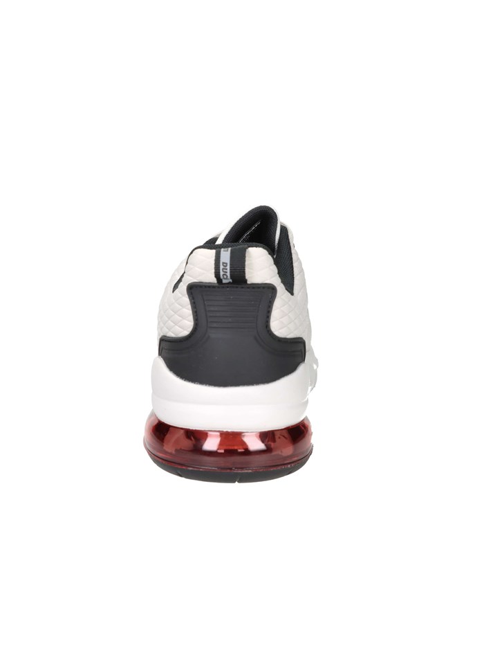 SNEAKERS BASSA DU42M113 BEIGE