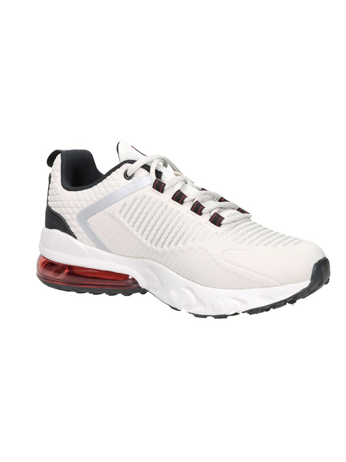 SNEAKERS BASSA DU42M113 BEIGE