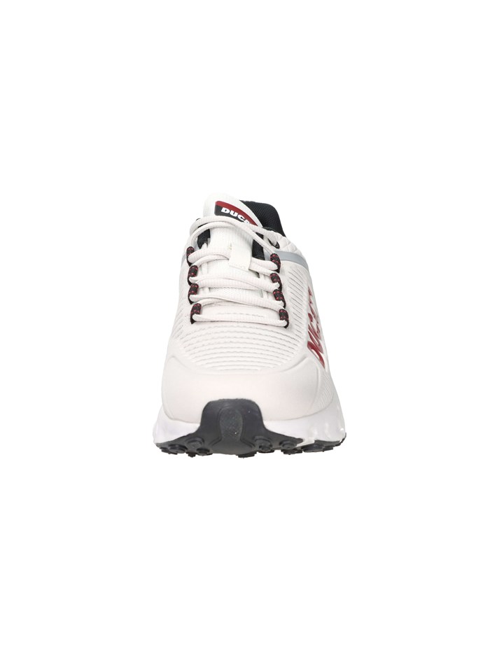 SNEAKERS BASSA DU42M113 BEIGE