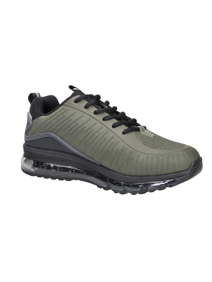 SNEAKERS BASSA DU23M105 VERDONE