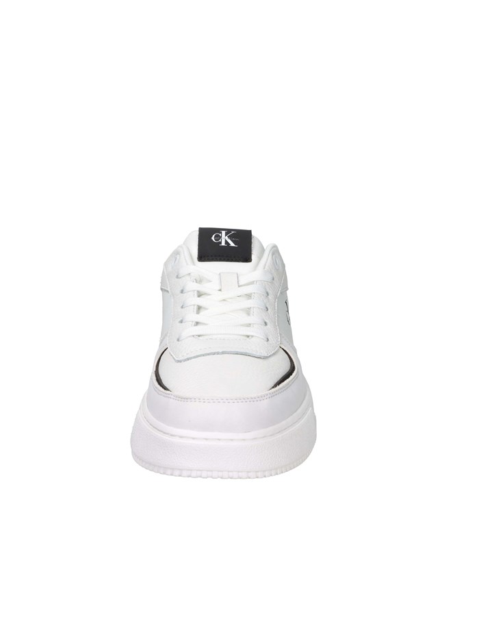 SNEAKERS BASSA YM0YM01426 BIANCO/NERO
