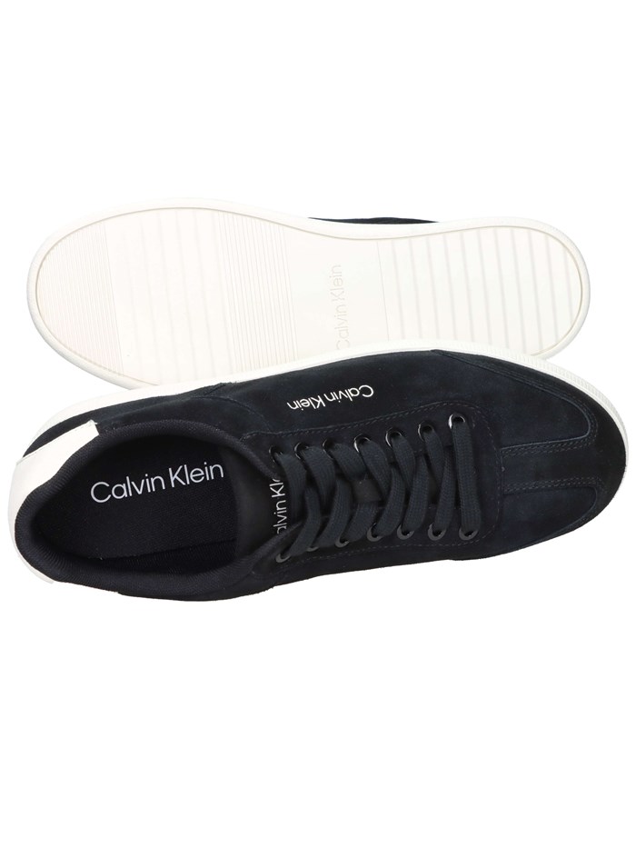 SNEAKERS BASSA HM0HM01946 NERO