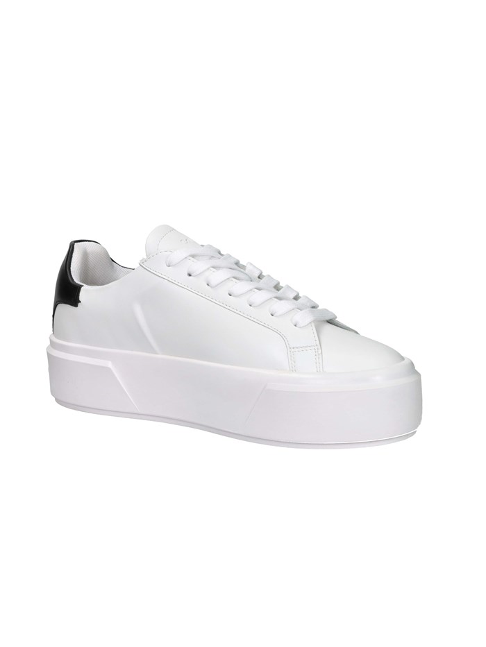 SNEAKERS BASSA YW0YW01928 BIANCO/NERO