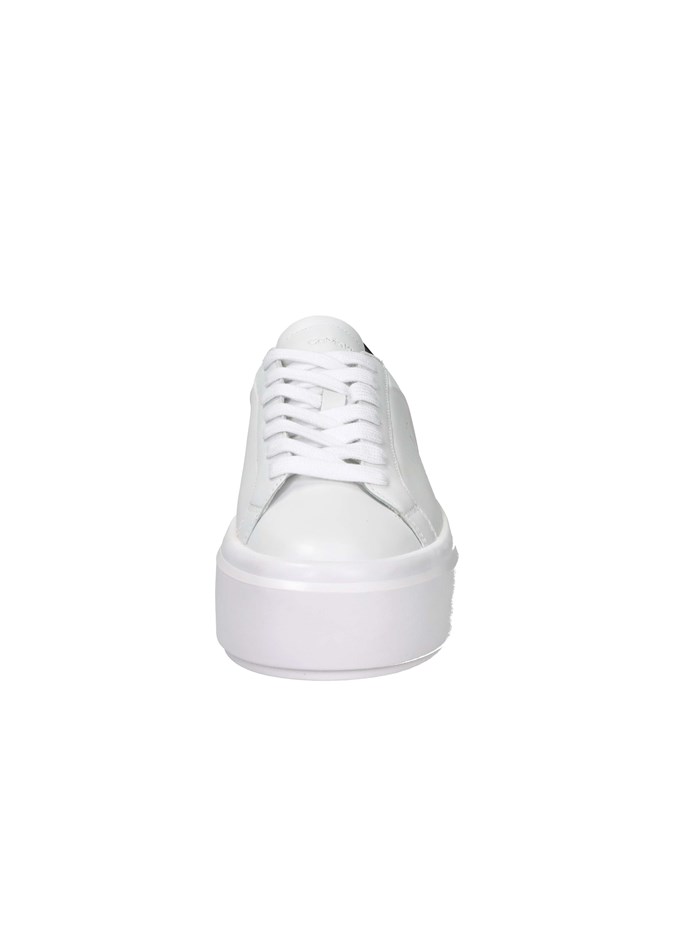 SNEAKERS BASSA YW0YW01928 BIANCO/NERO