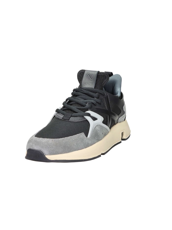 SNEAKERS BASSA 4172105 NERO