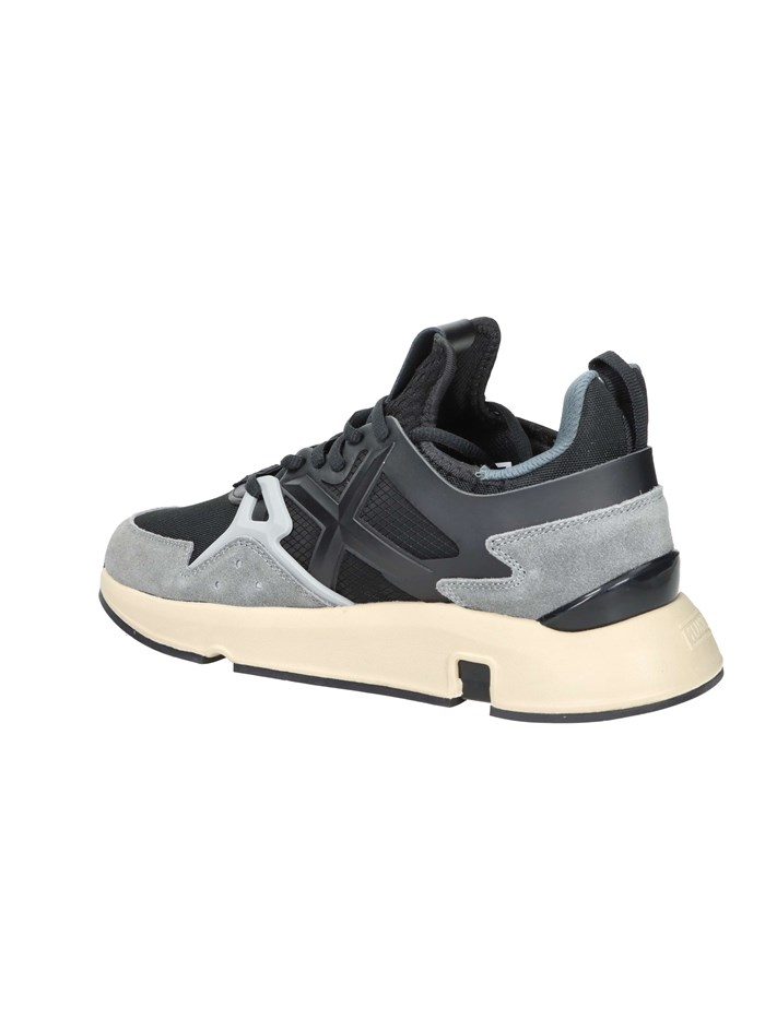 SNEAKERS BASSA 4172105 NERO