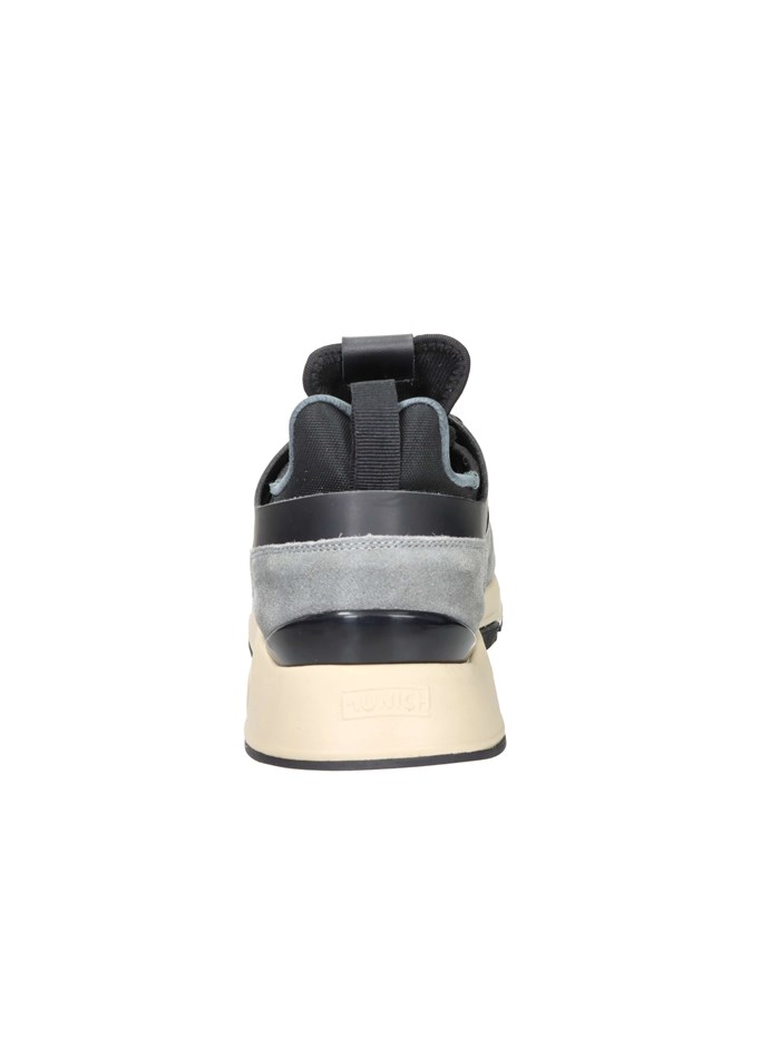 SNEAKERS BASSA 4172105 NERO