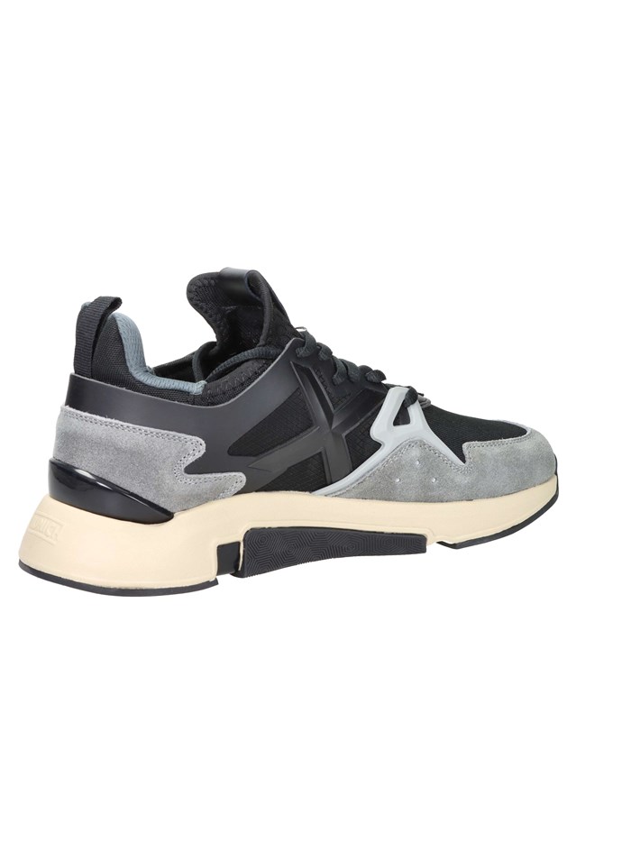 SNEAKERS BASSA 4172105 NERO
