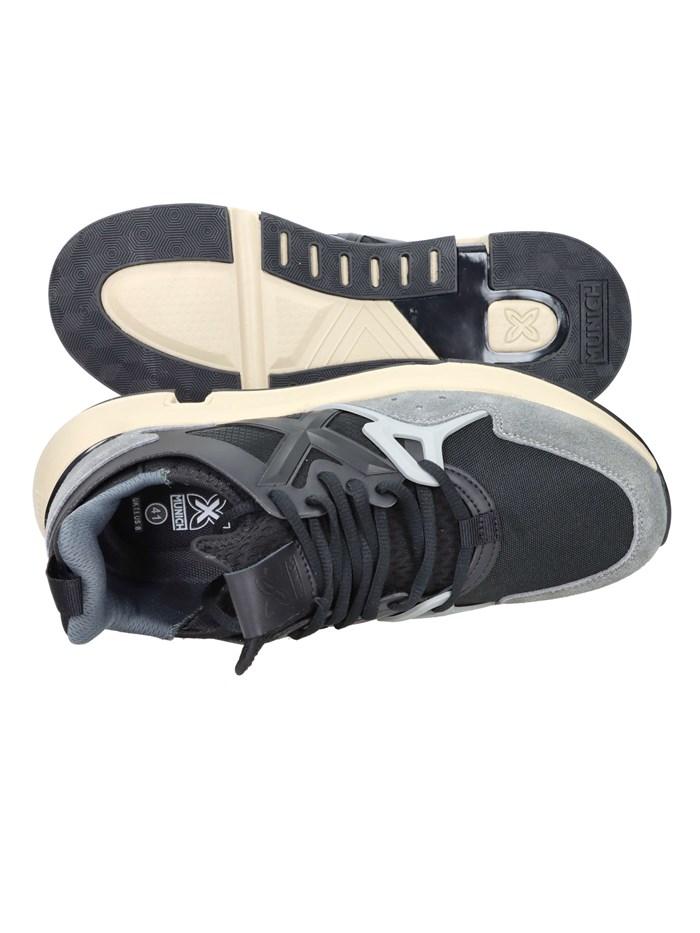 SNEAKERS BASSA 4172105 NERO
