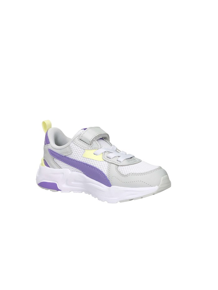 SNEAKERS BASSA 391480 GRIGIO